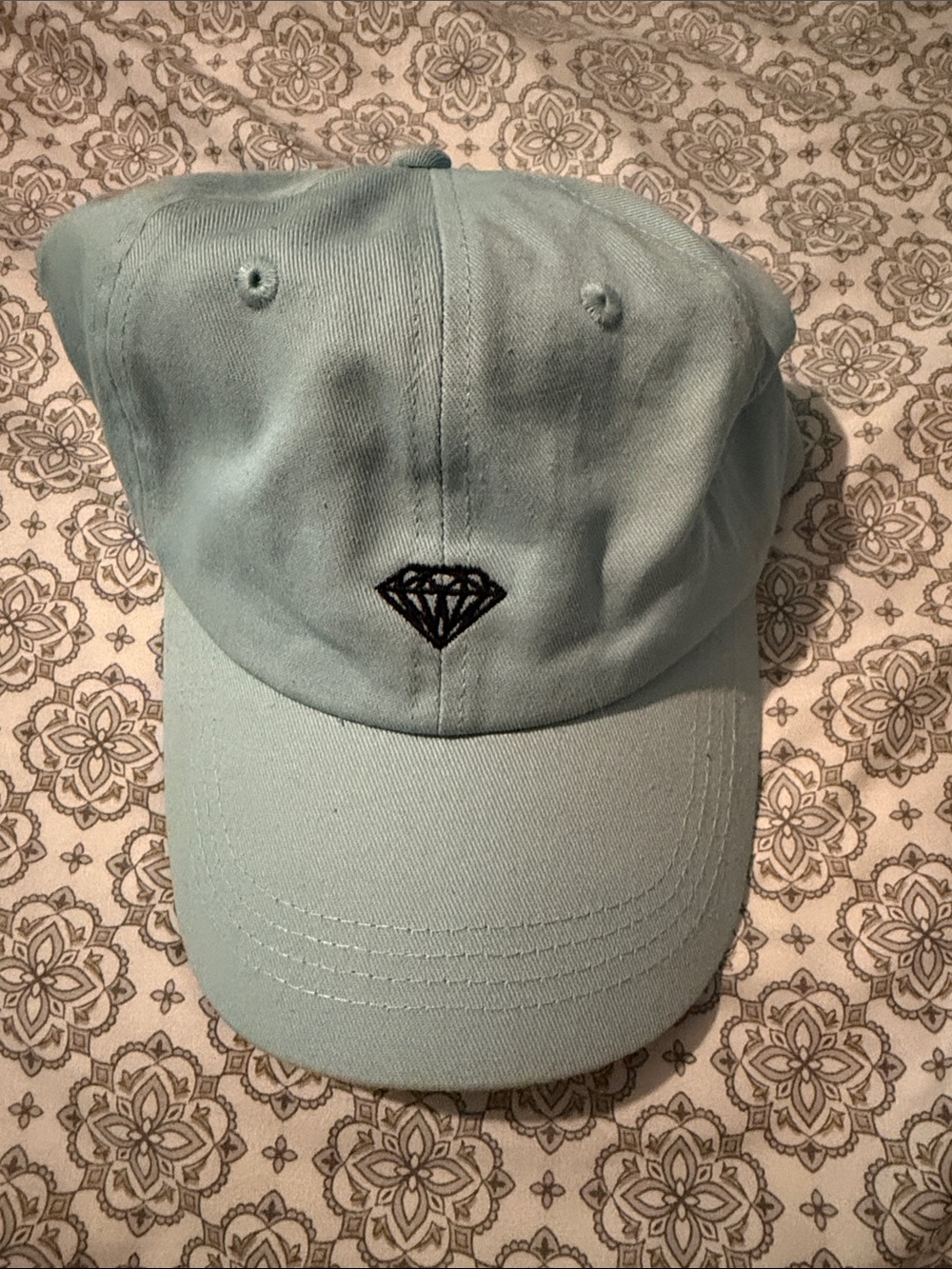 Diamond Supply Dad Hat